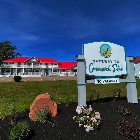 Gateway To Greenwich Suites Saint Peters Bay Eksteriør billede