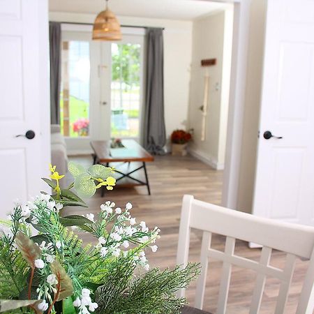 Gateway To Greenwich Suites Saint Peters Bay Eksteriør billede