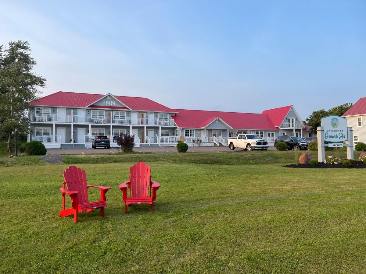 Gateway To Greenwich Suites Saint Peters Bay Eksteriør billede