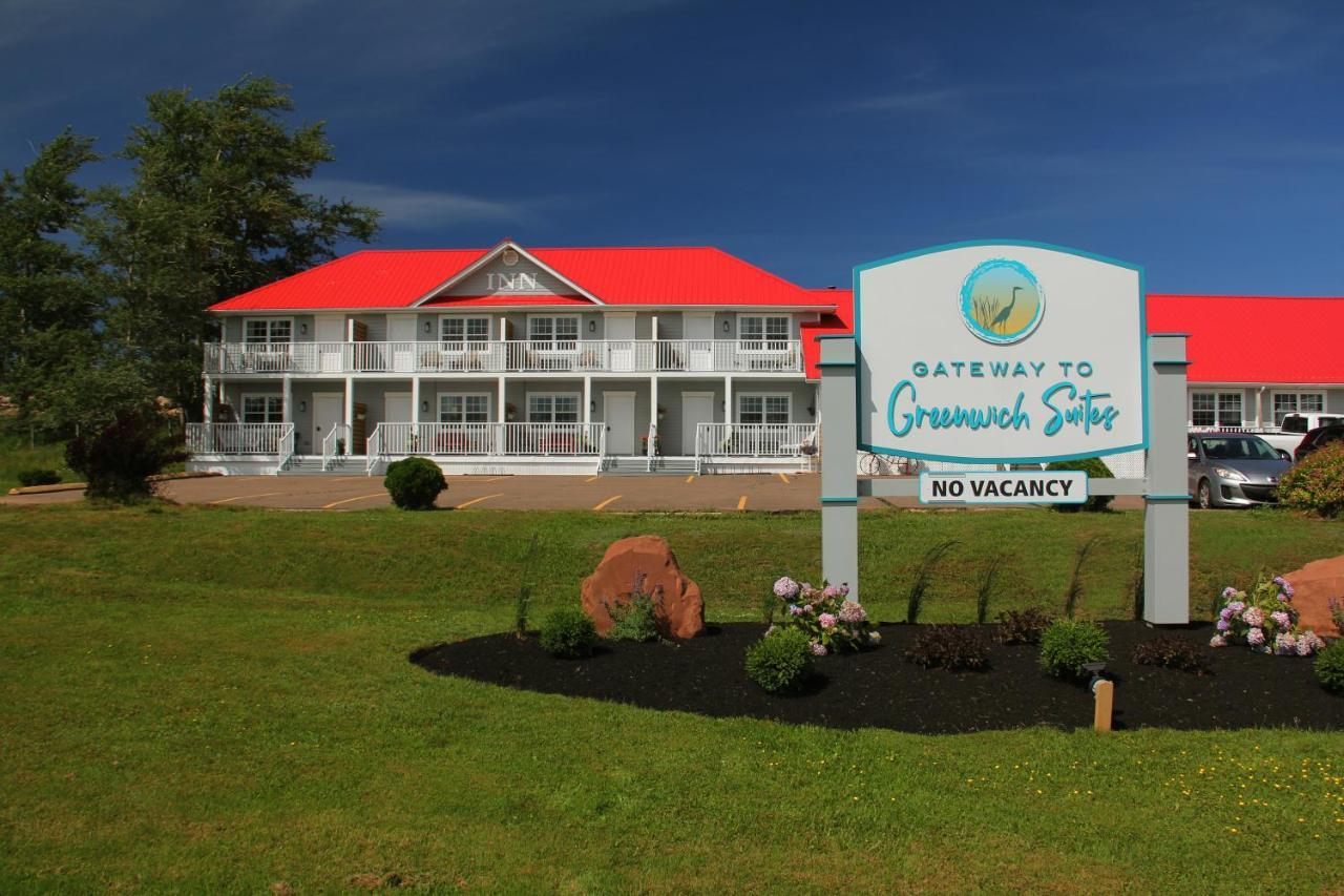 Gateway To Greenwich Suites Saint Peters Bay Eksteriør billede