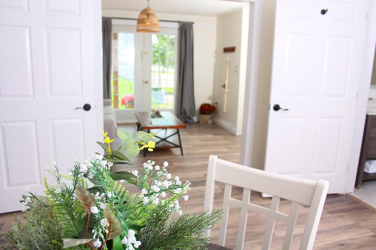 Gateway To Greenwich Suites Saint Peters Bay Eksteriør billede